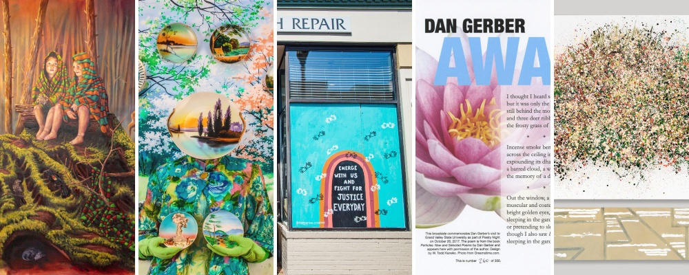 Art on Campus in 2022: Collaborations